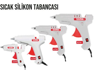 S568 60W MUM SİLİKON TABANCASI