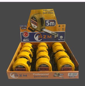 METRE AZM 5MT T1633