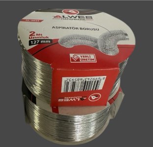 ASPİRATÖR BORUSU 2MT T356