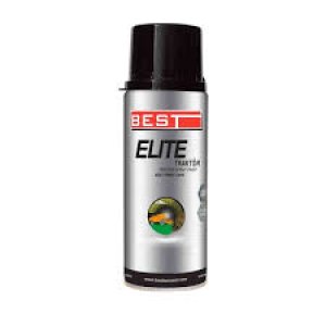 BEST ELİTE SPREY BOYA MAT SİYAH