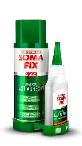 HIZLI YAPIŞTIRICI 200 ML SOMA