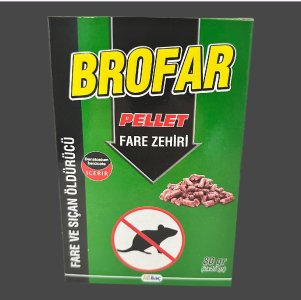 T1421 PELLET FARE ZEHİTRİ