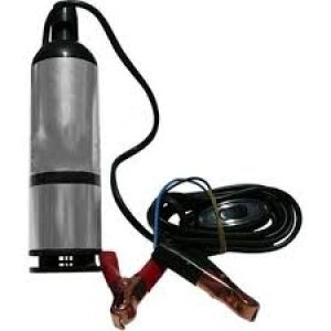 24VOLT BORU TİPİ MAZOT POMPASI KÜÇÜK