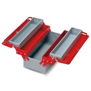 300X5 GÖZLÜ METAL TAKIM ÇANTASI