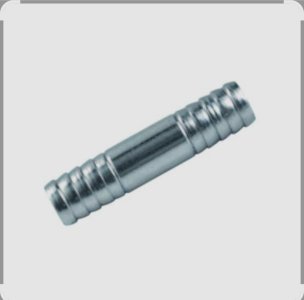 8 MM HORTUM EKİ GRİ