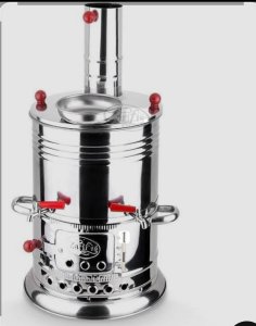 5 LT SEMAVER ÇİFT MUSLUK