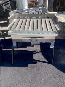 MANGAL İNCE 50 CM