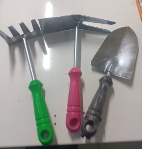 HOBBY BAHÇE SETİ