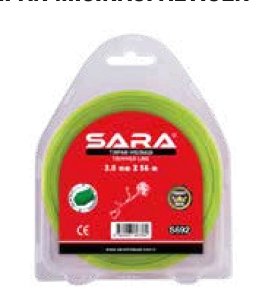 S692 3 MM TIRPAN MİSİNASI