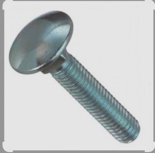 5/16X130 YB KASA CİVATASI