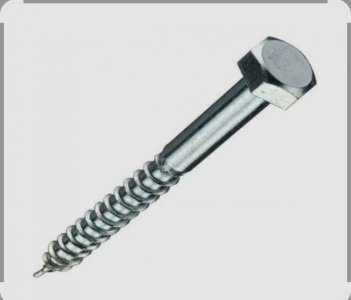 12X80 TRİFON VİDA