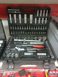 LOKMA TAKIMI 108PRC 1/4 1/2