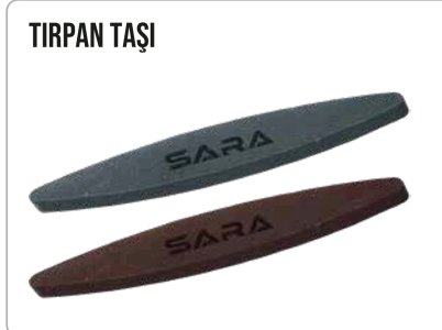 TIRPAN BİLEME TAŞI