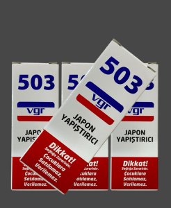 JAPON YAPIŞTIRICI 503