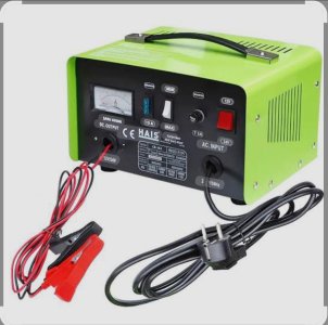 AKÜ ŞARJ CİHAZI 12-24V HAIS CB-15S